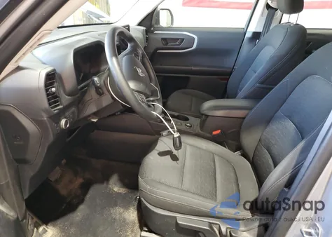 2021 Ford Bronco Sport из США, поврежденный, VIN 3FMCR9A64MRA24796